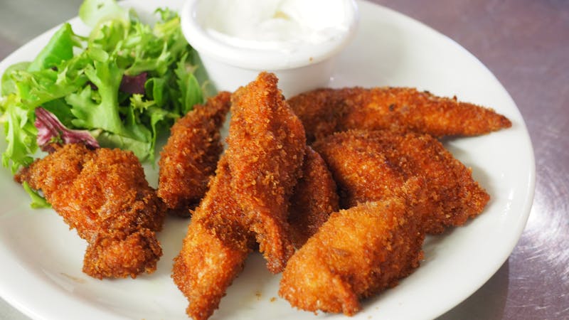 Nashville Style Extra Hot Chicken - spicy southern recipe
