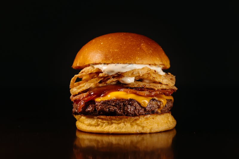 Honey Butter Mild Chicken Sandwich