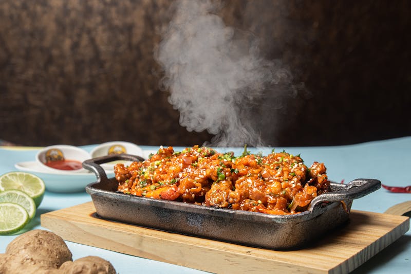 Ghost Pepper Fire Tenders - extra spicy